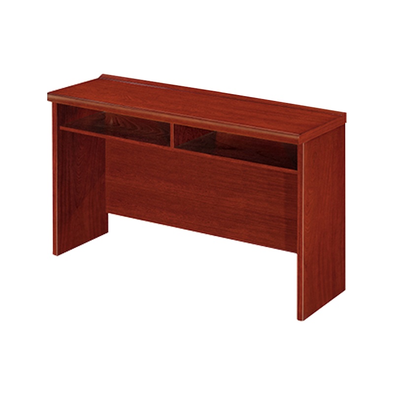 匡大 1.8米油漆办公桌两人位会议条桌KD-H1806