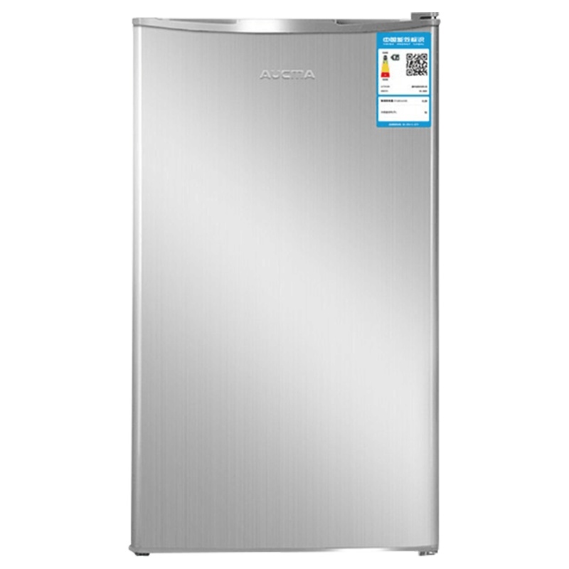 澳柯玛(Aucma)95升立式冰箱小型电冰箱单门冷藏微冻家用迷你冰箱BC-95