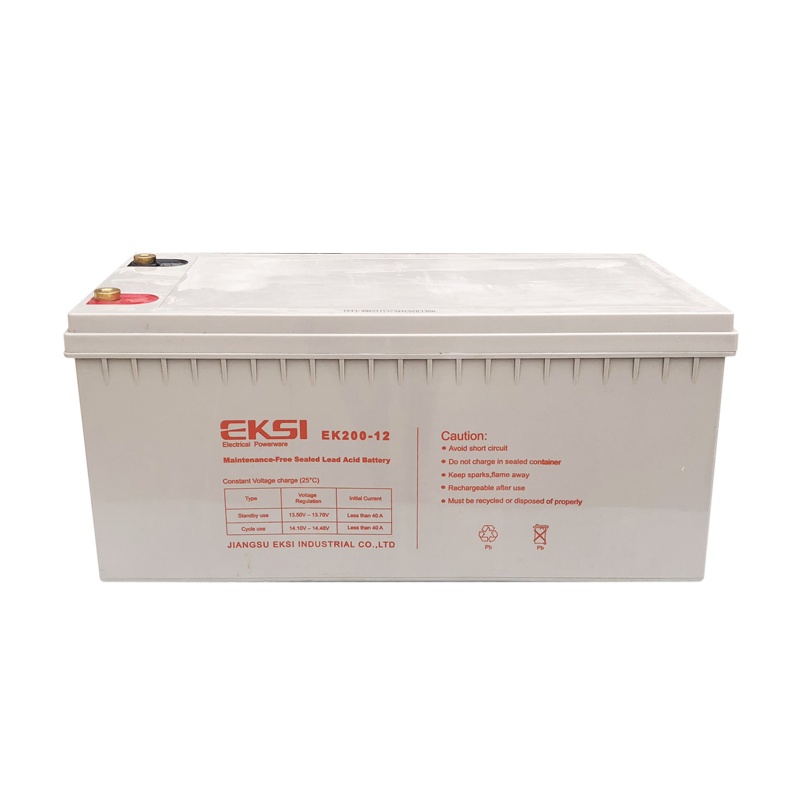 爱克赛(EKSI)ups蓄电池EK200-12(12V200AH) 全新正品 阀控式铅酸免维护(7-10个工作日发货)