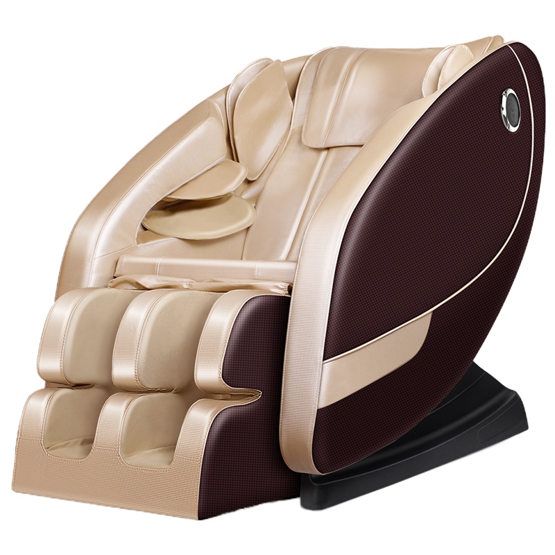 按摩椅MZ-128T 家用全身按摩器 蓝牙音乐 零重力太空舱 SL型按摩轨迹 仿真泰式按摩电动按摩椅按摩沙发