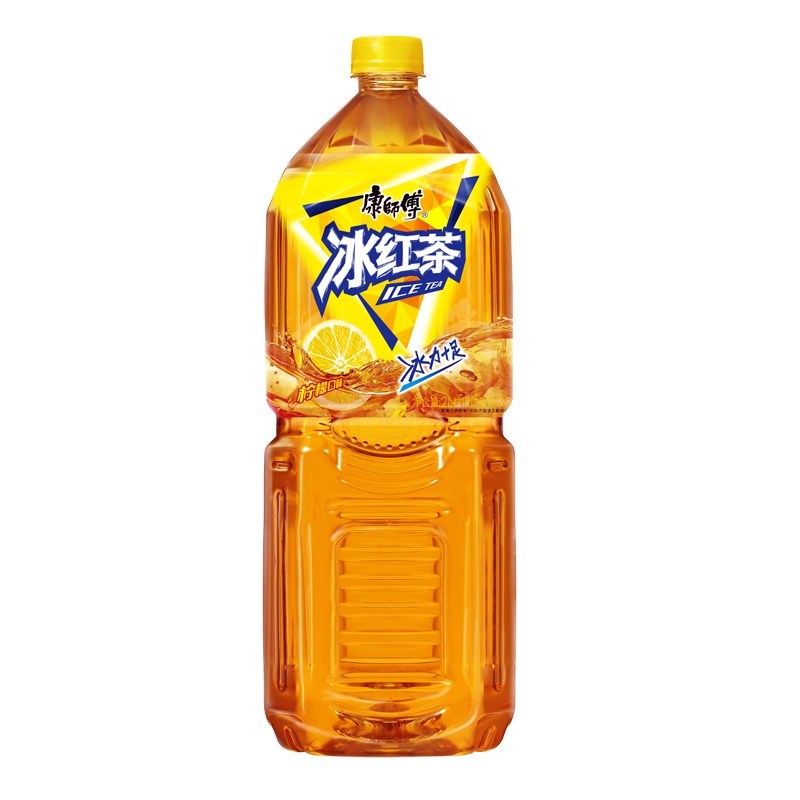 康师傅冰红茶2L*6瓶