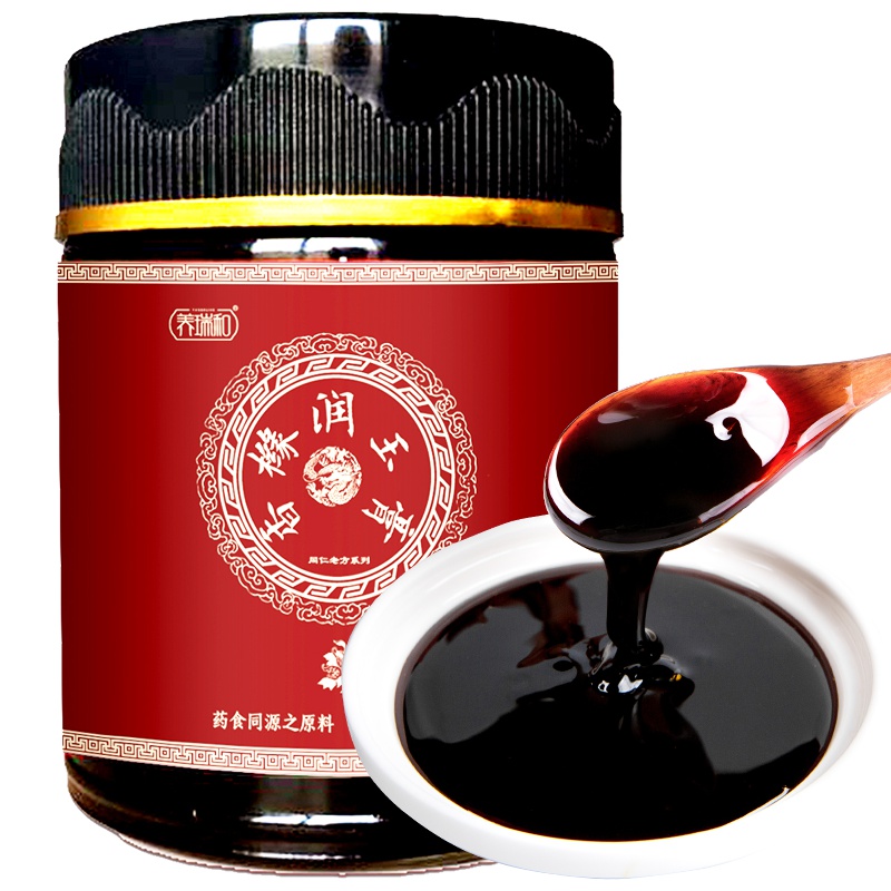 養瑞和 香橼润玉膏260g 阿胶雪莲燕窝枸杞女性养生膏滋膏方