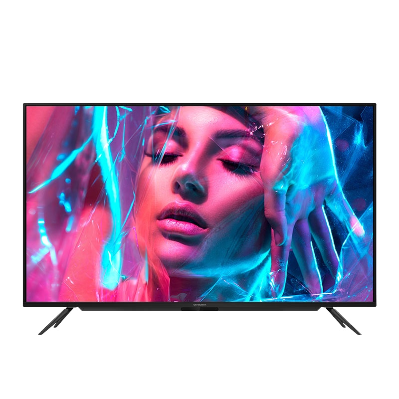 创维(SKYWORTH) 65A4 65英寸AIoT电视声控智慧全面屏4K超高清电视 远场语音