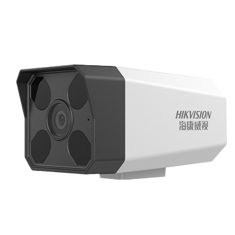 海康威视DS-IPC-B12H-I/POE 200万高清网络H.265家用手机远程监控摄像头