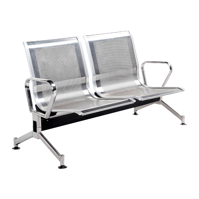 慧采云 办公家具优质连排椅机场椅候诊椅银行等待椅长椅公共椅3人位