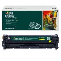 杰思特JT-CH412FY铂金版硒鼓适用惠普M477FNW M452DN 452DW 452NW M477FD打印机硒鼓