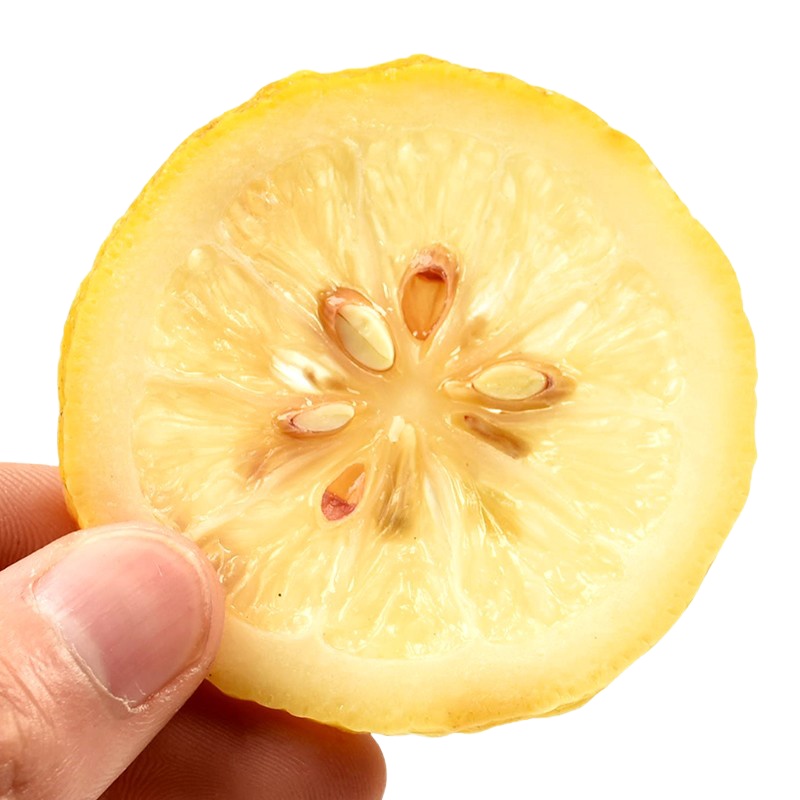 晋唐柠檬片 精选无添加烘干纯柠檬干无糖水果柠檬茶泡水喝的花草茶散装袋装250克/袋