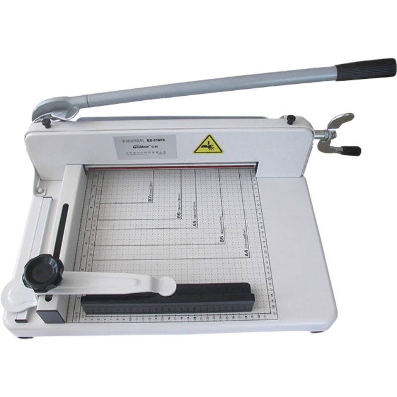 金典(Golden)GD-3100S切纸机