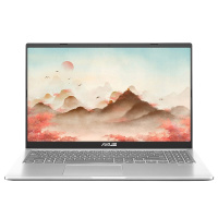 华硕(ASUS) VivoBook15 V5200 15.6英寸学生办公轻薄本笔记本电脑(i5-1035G1 12G 512GSSD MX330独显)银色定制