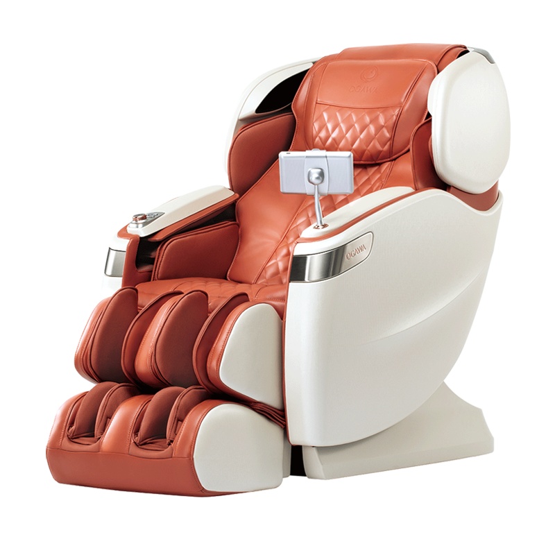 OGAWA奥佳华OG-7598C按摩椅家用全身全自动4D御手温感大师椅豪华太空舱多功能智能电动按摩沙发椅
