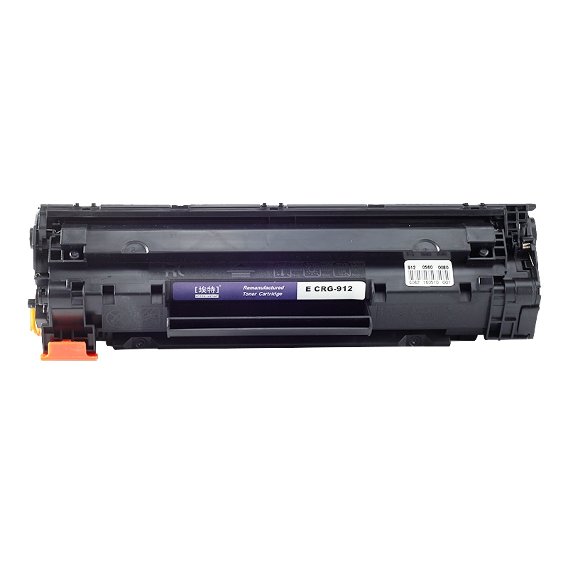 埃特(elite_value)E CRG-912 一体式硒鼓，打印量1600 （单位：盒）黑色