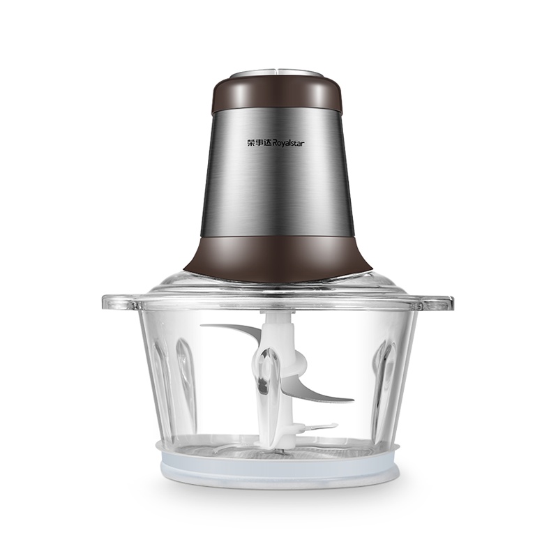 荣事达(Royalstar)绞肉机RS-JR20J快速绞肉 两档调节