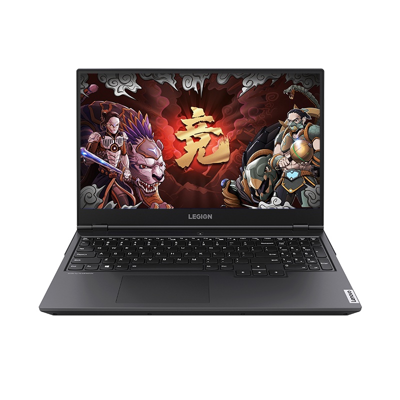 联想(Lenovo)拯救者R7000P 2020新款 15.6英寸游戏本笔记本电脑(R7-4800H 16G 512G SSD RTX2060 144Hz高色域)钛晶灰