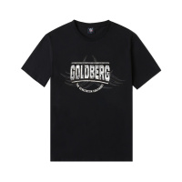 WWE潮牌2020春夏新品GOLDBERG高柏印花短袖T恤