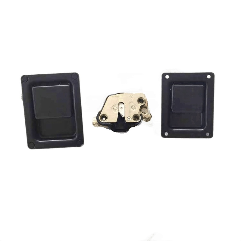 蕲河 东风猛士EQ2050配件车门锁操纵机构总成