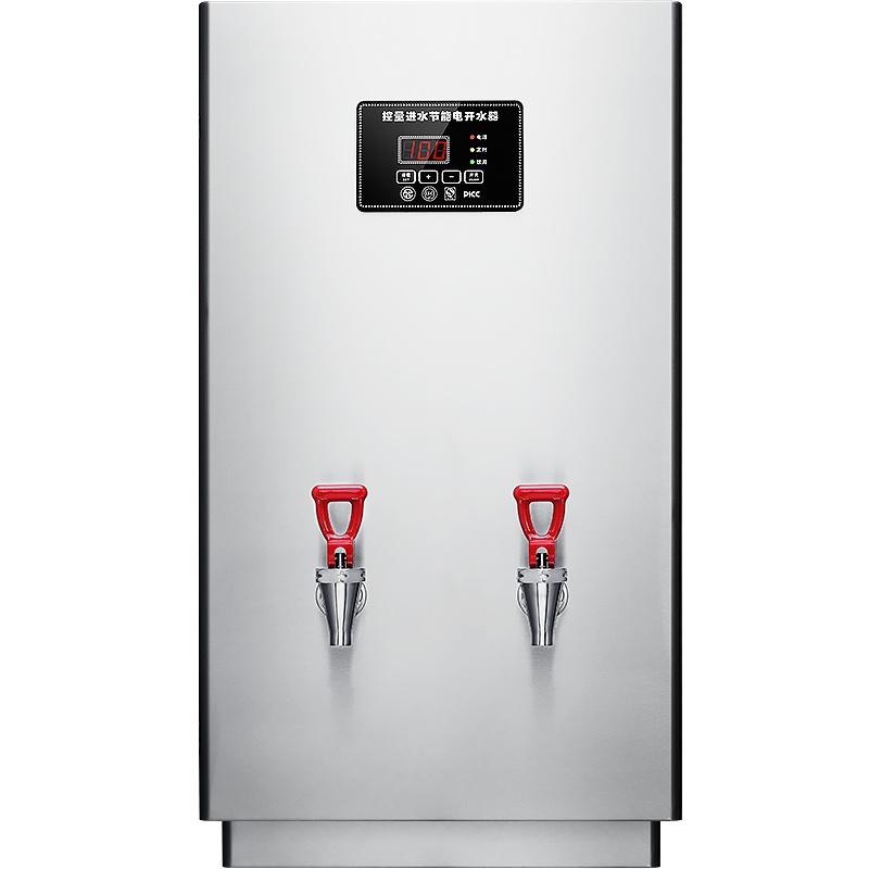 诺蔻NOMGAL开水器商用大容量不锈钢水龙头全自动发泡保温电热开水机B3-60L-380V