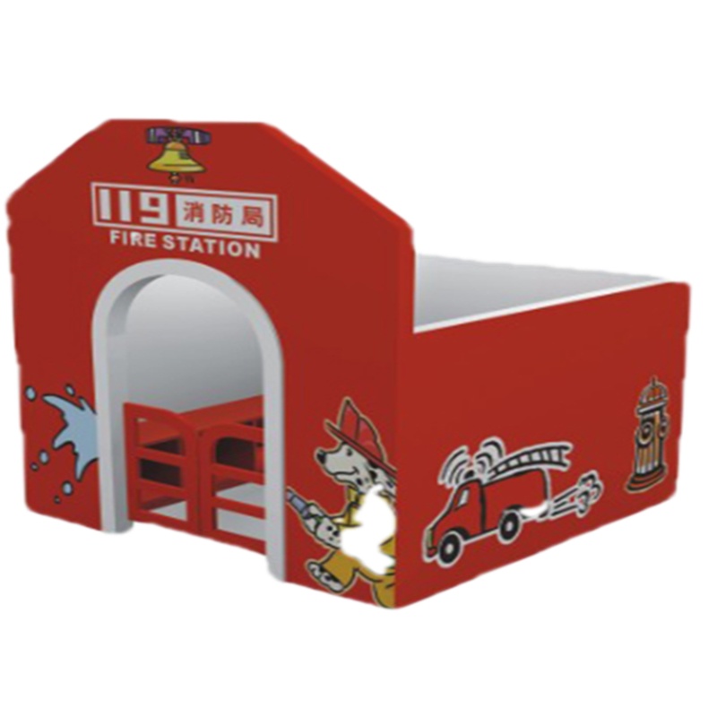有康YK8261E娃娃家消防局