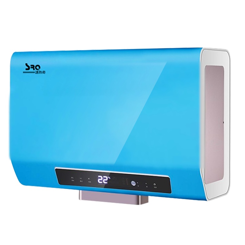 速热奇/SRQ-905 电热水器家用60升3000W速热储水式双防电墙即热壁挂遥控预约 60升 储水式