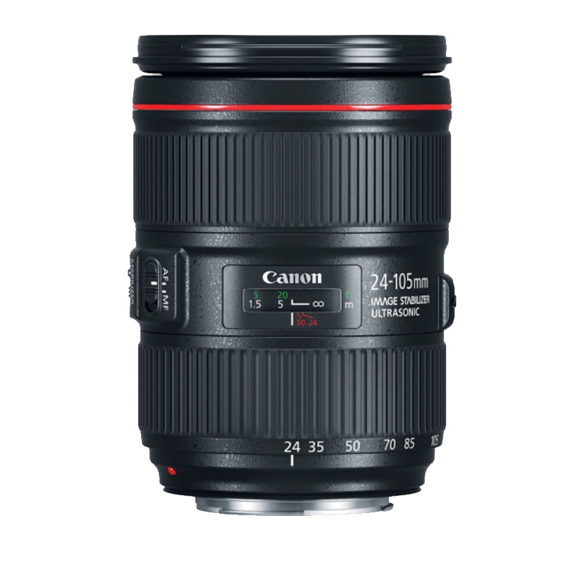 佳能(Canon)EF 24-105mm f4 IS II USM镜头