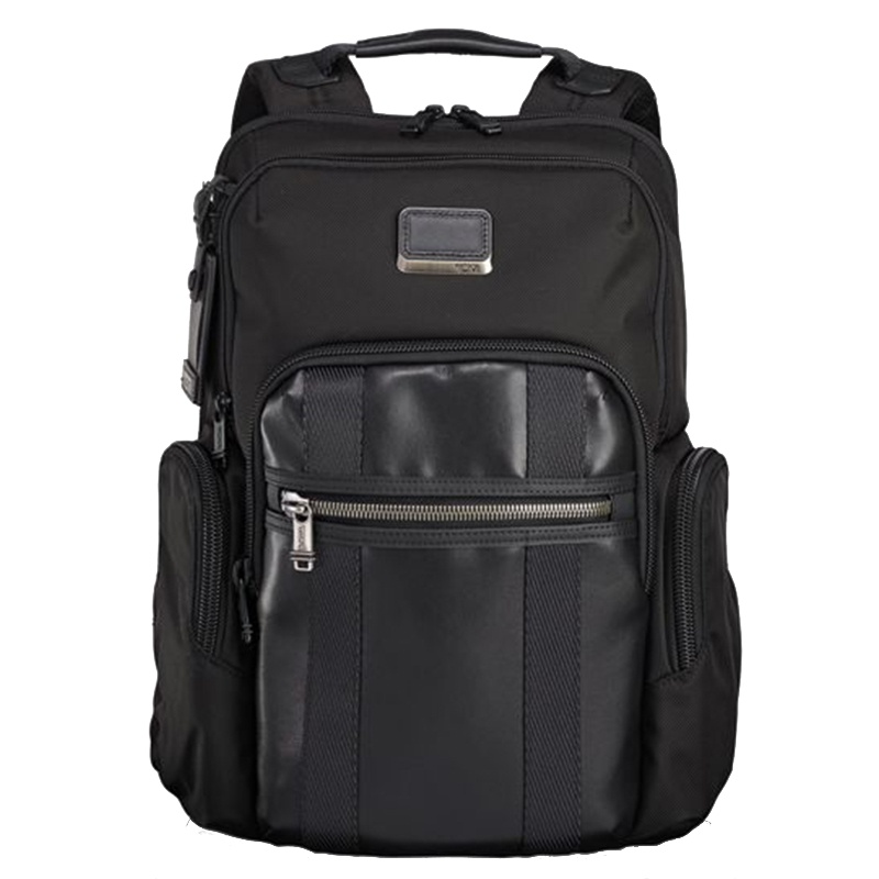 [直营]途明(TUMI)1032911041 男士商务弹道尼龙电脑包双肩包 男包 男士运动休闲包