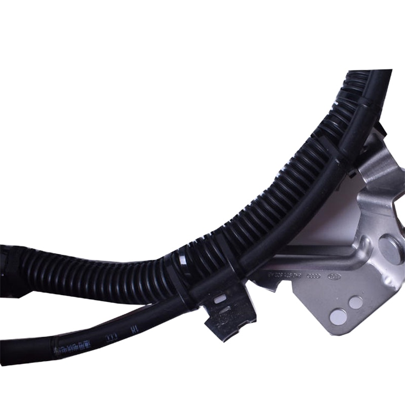 联杰陕汽运油车 发电机至起动机线束