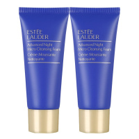 Estee Lauder/雅诗兰黛洁面 肌透修护洁面30ml*2 洗面奶小样 泡沫细腻 深入清洁