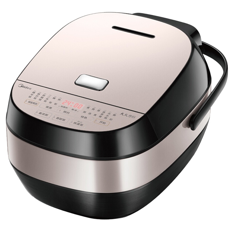 美的IH电饭煲家用智能预约正品多功能大容量全自动4L电饭锅HS4068