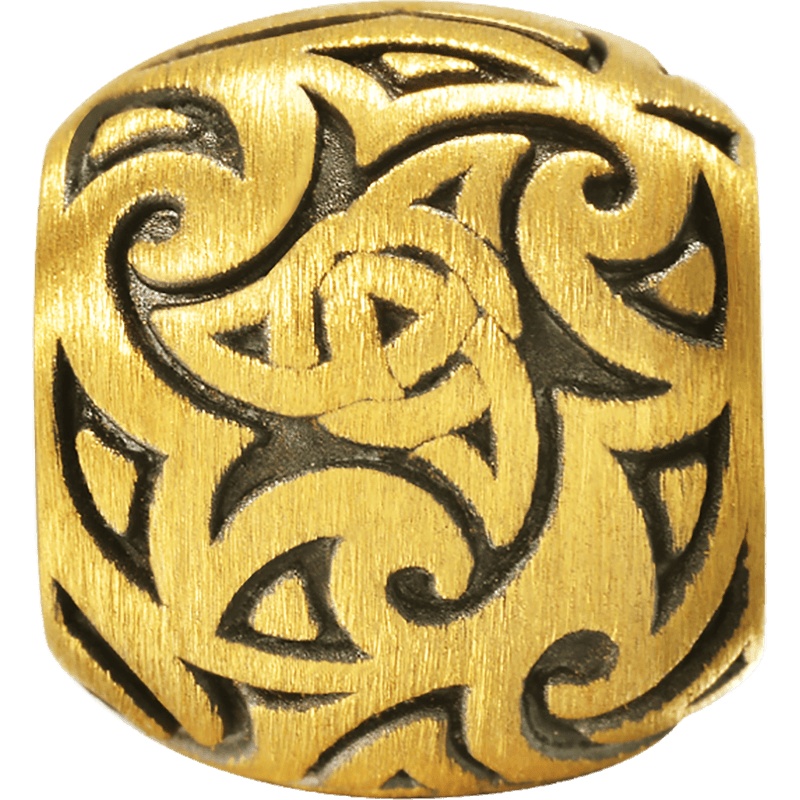 周生生 足金Charme系列意志XL串珠黄金手链86643C定价