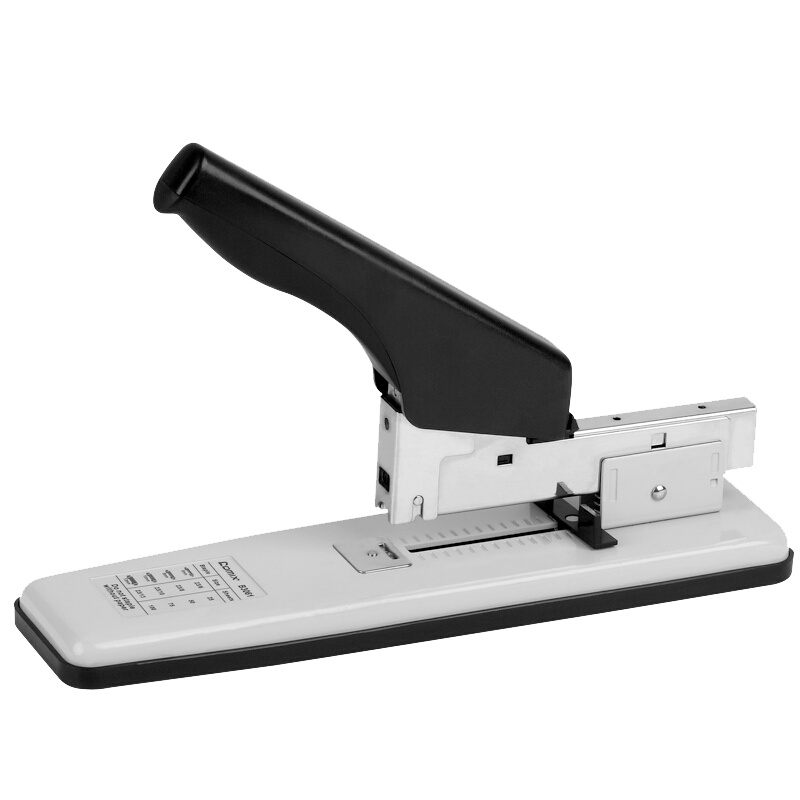 齐心 B3061 标准重型订书机办公订书机(100页) 灰*1