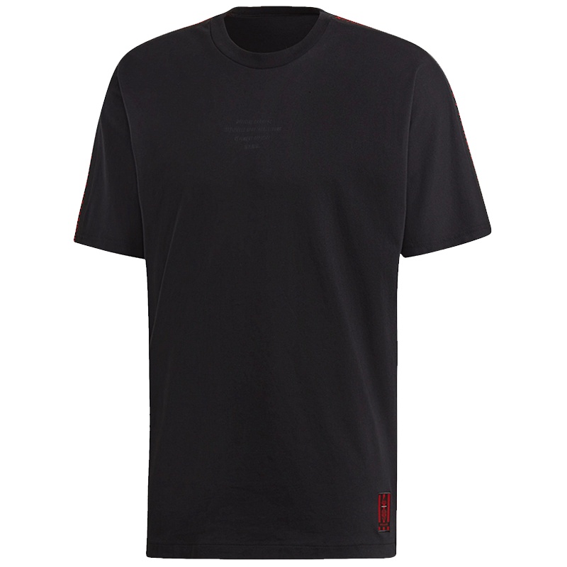 阿迪达斯(adidas)MUFC SSP TEE 四季男士曼联足球短袖运动T恤DP2325