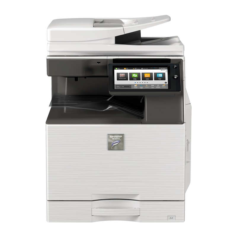 夏普(sharp)MX-B4053R黑白A3激光打印机复印机数码复合机a3a4多功能打印复印扫描一体机(标配含双面输稿器)