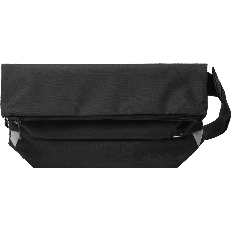 PUMA彪马 2019新款 男女通用单肩包 运动休闲包小方包斜挎包多层大容量包 075837