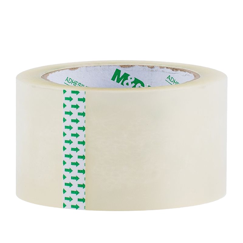 晨光普惠普透封箱胶带60mm*100yAJD95790 5卷/筒