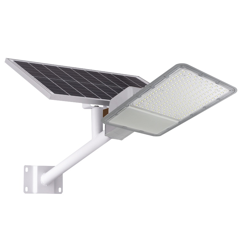 姿灯 太阳能灯路灯户外家用庭院灯高亮新农村壁灯LED投光灯防水室外灯饰