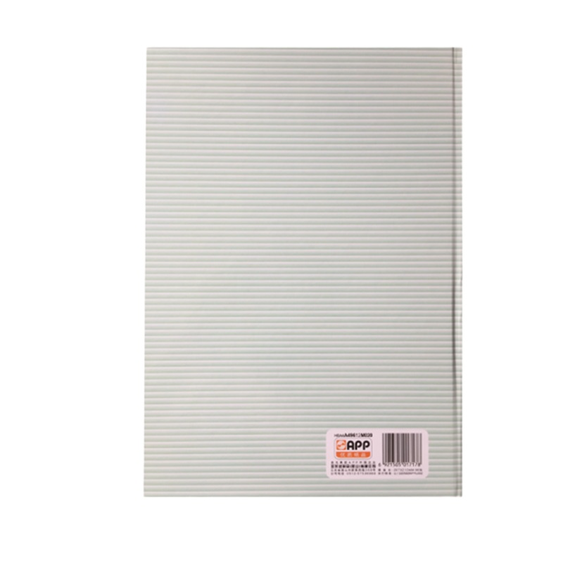 schoolchild A4硬皮本 96页