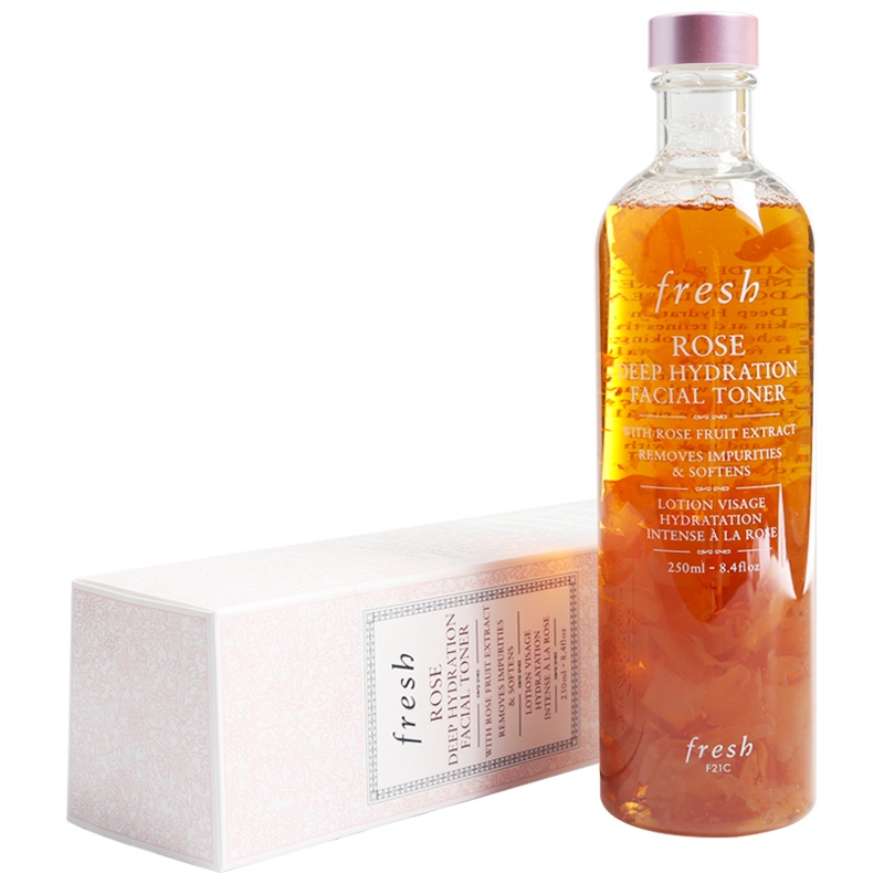 馥蕾诗(FRESH)大马士革玫瑰花水250ml