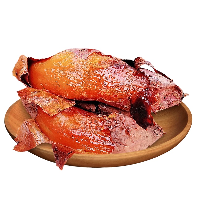 正宗烟薯25号烤蜜薯5斤装2.5kg 新鲜蔬菜 新鲜水果