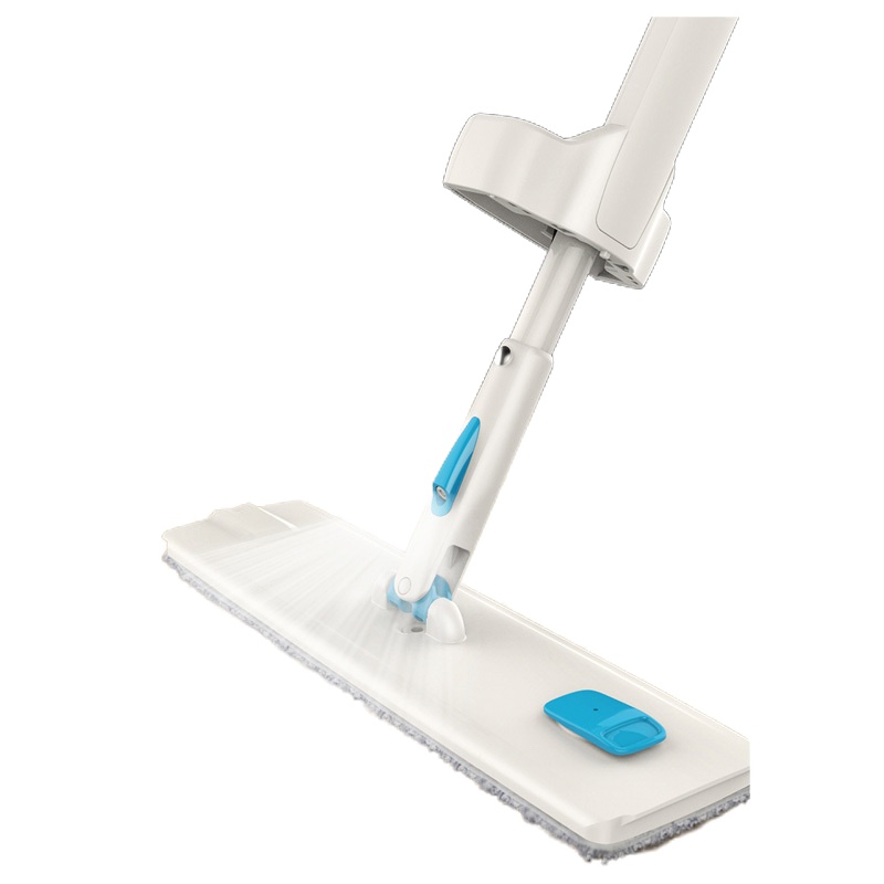 宝家洁(BAOJIAJIE) 逸境挤水 喷雾拖把-P12(含布片1)平拖36cm 标准款 免手洗平板拖把(计价单位:把)