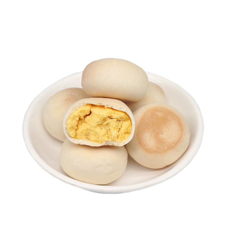 传统绿豆饼老式绿豆糕小包装散装糕点心甜点早餐零食小吃 绿豆饼55克×10条(共50个饼)