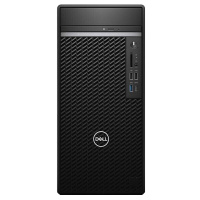 戴尔(DELL)OptiPlex7090MT 商用台式电脑主机(I7-11700 8GB 1TB+256GB固态 DVDRW)