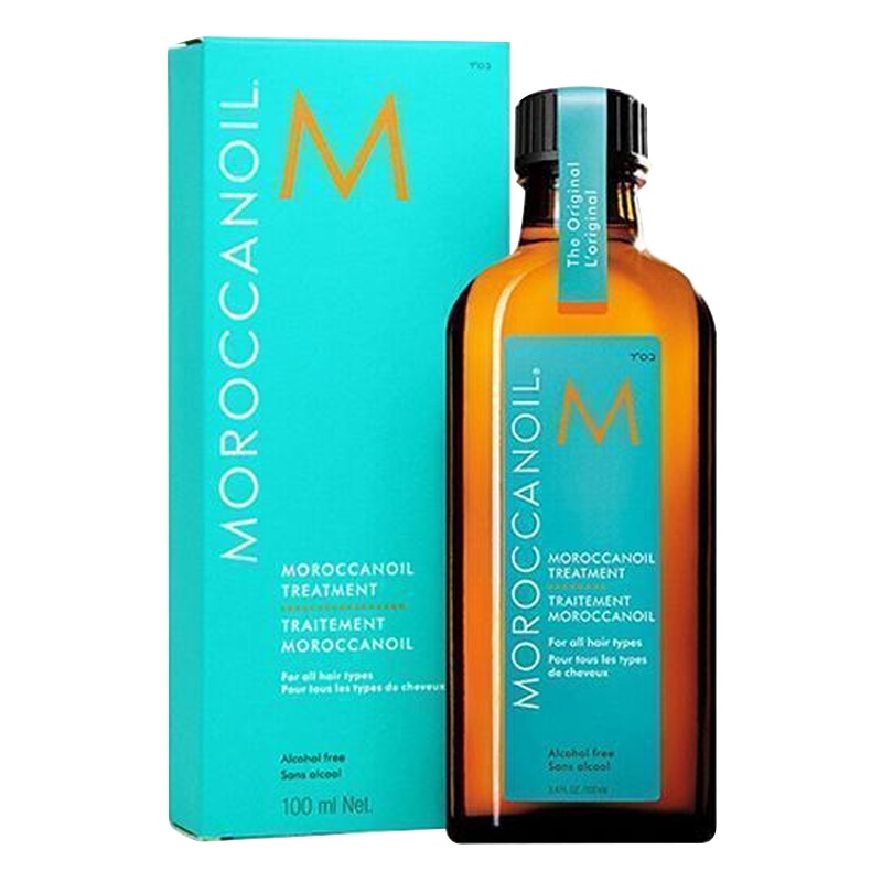 [护发就这么简单]Moroccanoils 摩洛哥 滋养护发精油 100ml