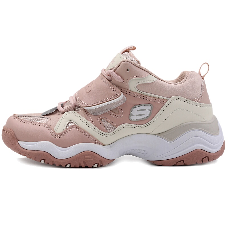 斯凯奇（SKECHERS）女鞋s熊猫鞋复古潮流轻便休闲鞋99999111