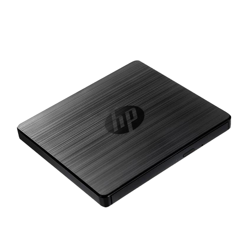 惠普刻录机外置光驱笔记本台式一体机通用移动USB3.0电脑DVD/CD刻录机