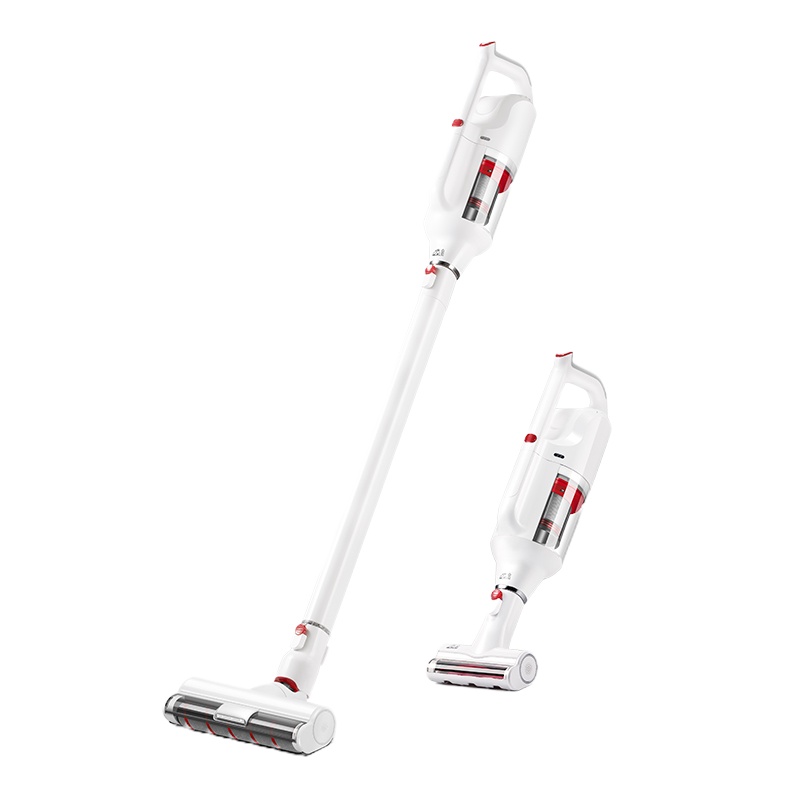 企购优品小狗（puppy）家用除螨无线挂式充电手持吸尘器T10 Cyclone/台