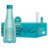 【整箱优惠】青藏冰泉无味苏打水 300ml*15