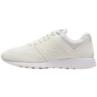 【自营】New Balance/NB女休闲鞋24系列复古休闲运动鞋WRL24TE WRL24TE海盐白
