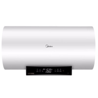 美的(Midea) 电热水器 60升 F60-32DE7-L(HEY) 防电墙 变频速热 延时预约