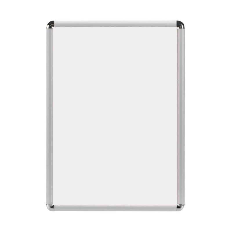 金诗洛（Kimslow）KSL291 画框 海报加框 展示框 广告框 广告牌相框装裱 开启式 钉墙边框(A1木纹圆角）