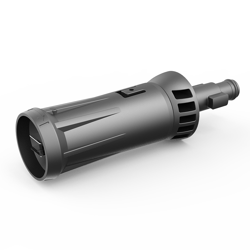 亿力 原装高压清洗机水枪配件 扇形喷头组件(07短枪)