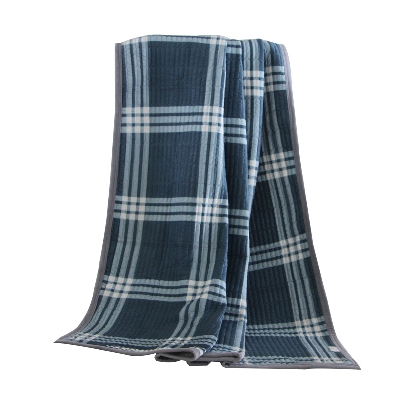 吉祥三宝家纺毛毯单层云貂绒午睡空调毯珊瑚绒双人盖毯春秋季法兰绒床单